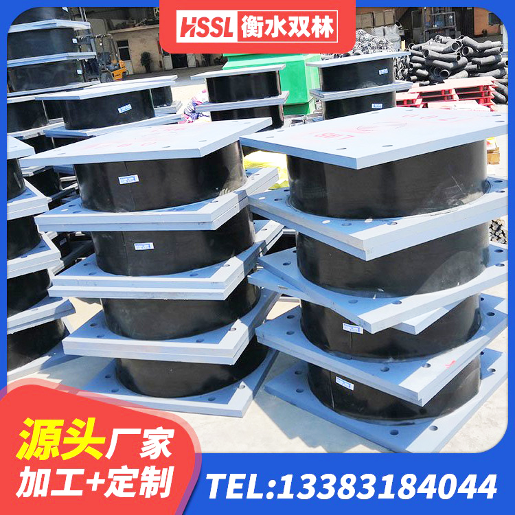 城东区LNR隔震支座600 城东区建筑框架隔震支座 城东区房屋建筑建筑抗震支座源头工厂 城东区LNR系列水平分散形橡胶隔震支座 - 第1张
